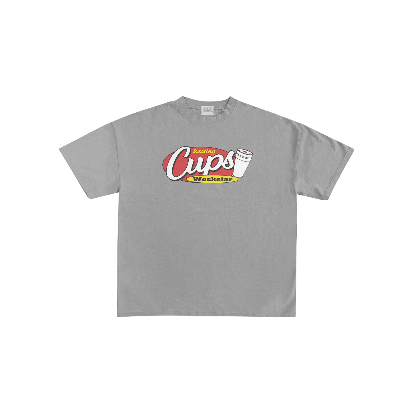 RAISING CUPS TEE