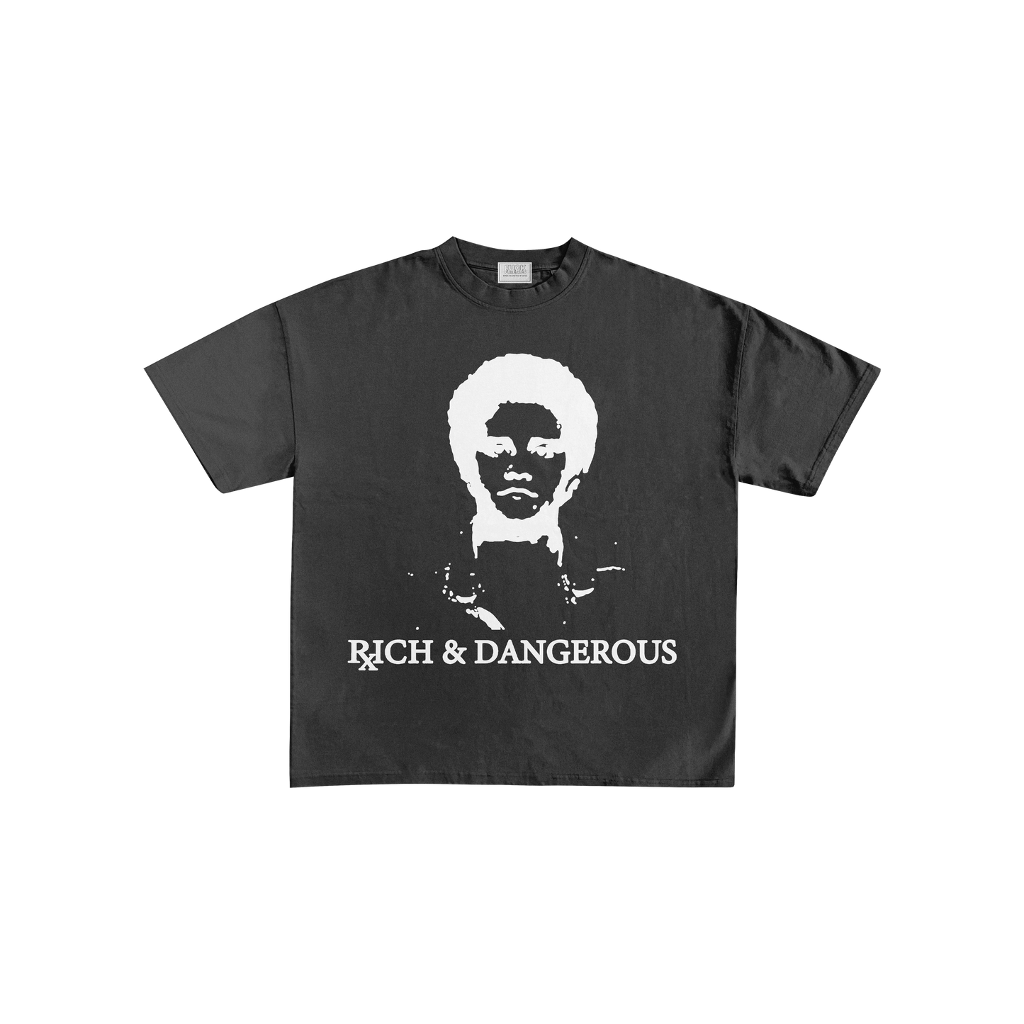 RICH & DANGEROUS TEE