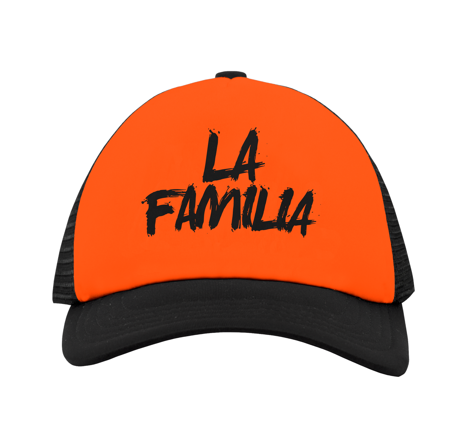 LA FAMILIA TRUCKER HAT