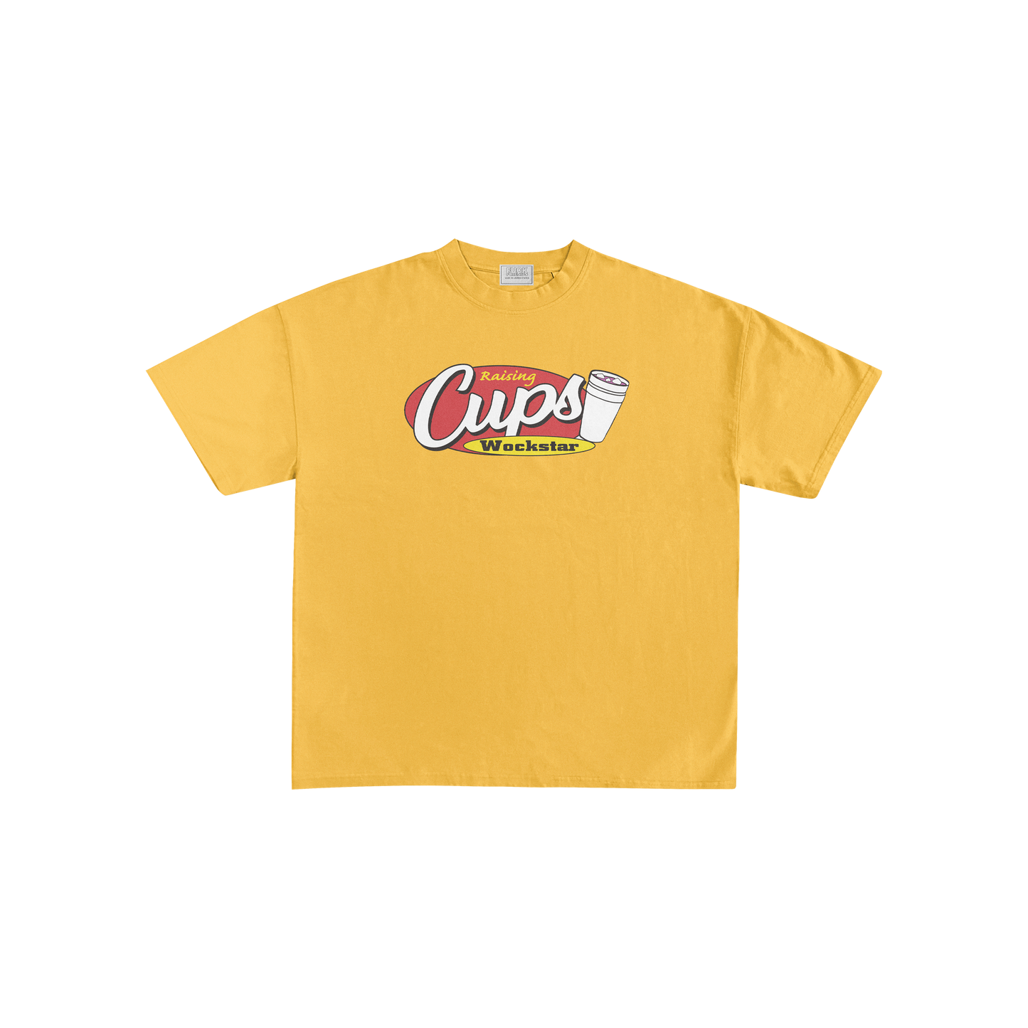 RAISING CUPS TEE