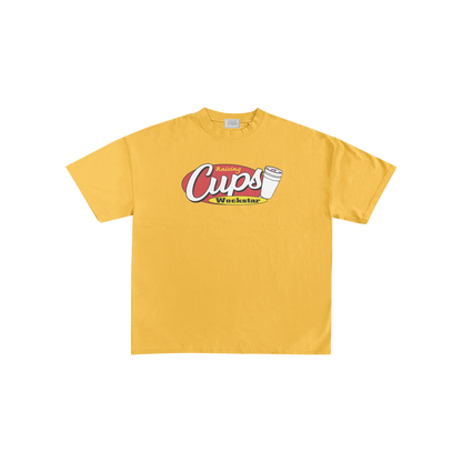 RAISING CUPS TEE