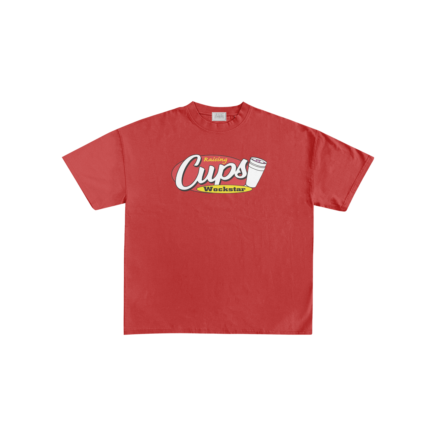 RAISING CUPS TEE