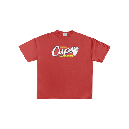 RAISING CUPS TEE