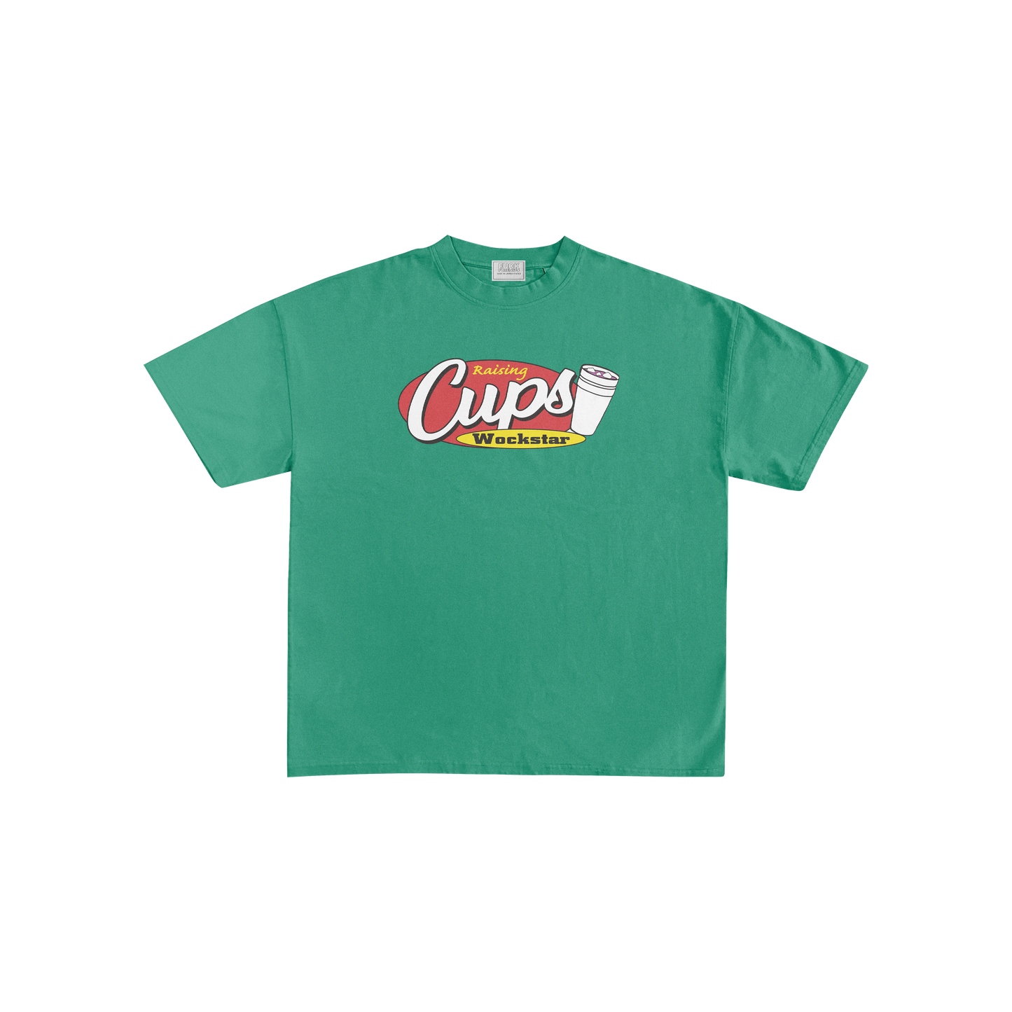 RAISING CUPS TEE