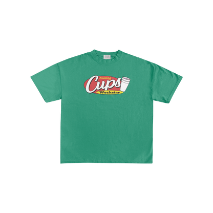 RAISING CUPS TEE