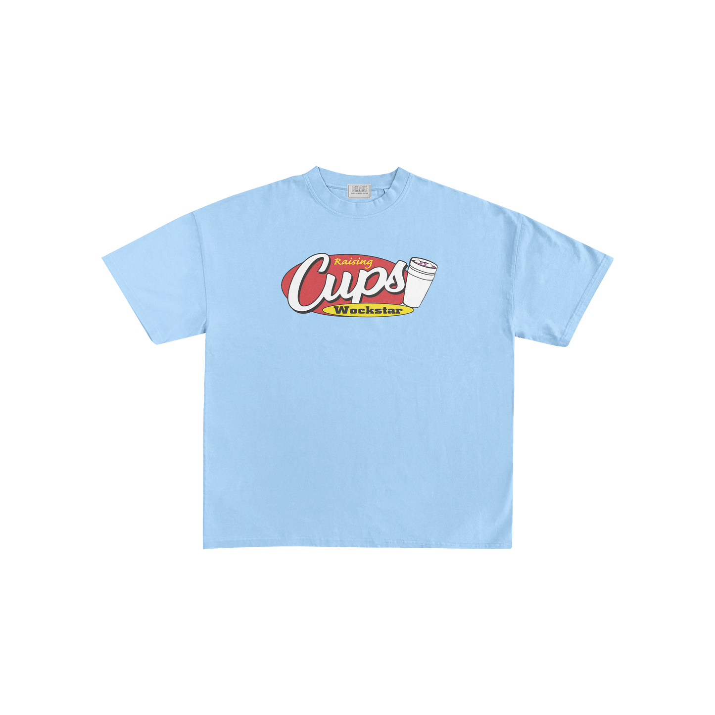 RAISING CUPS TEE