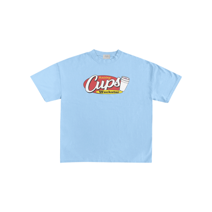 RAISING CUPS TEE