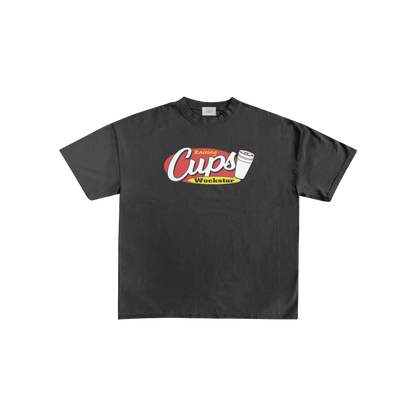 RAISING CUPS TEE