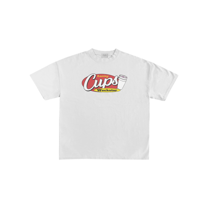 RAISING CUPS TEE