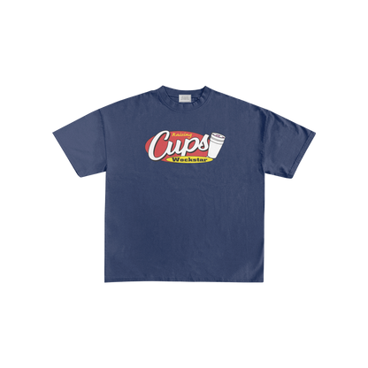 RAISING CUPS TEE