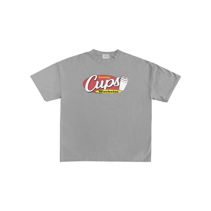 RAISING CUPS TEE