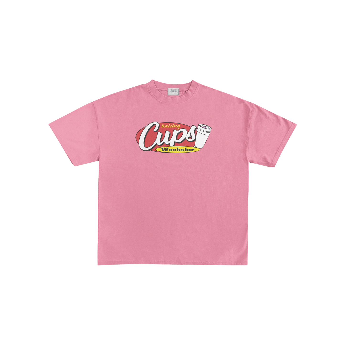 RAISING CUPS TEE