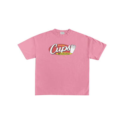 RAISING CUPS TEE