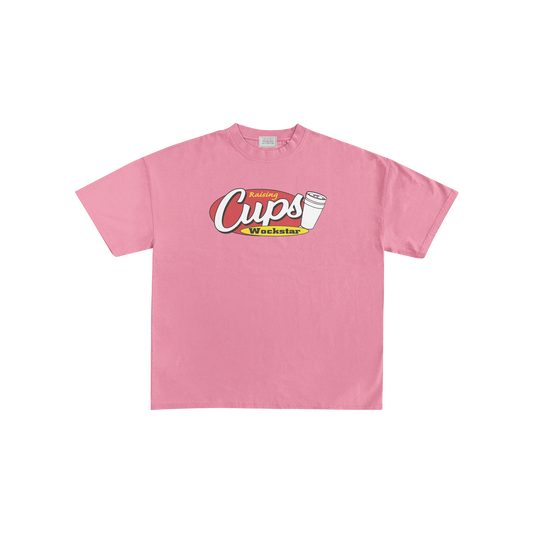 RAISING CUPS TEE