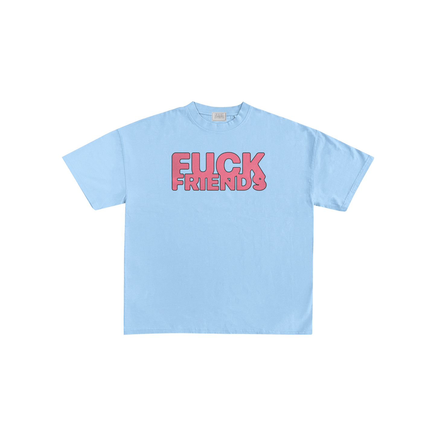 FUCK FRIENDS TEE