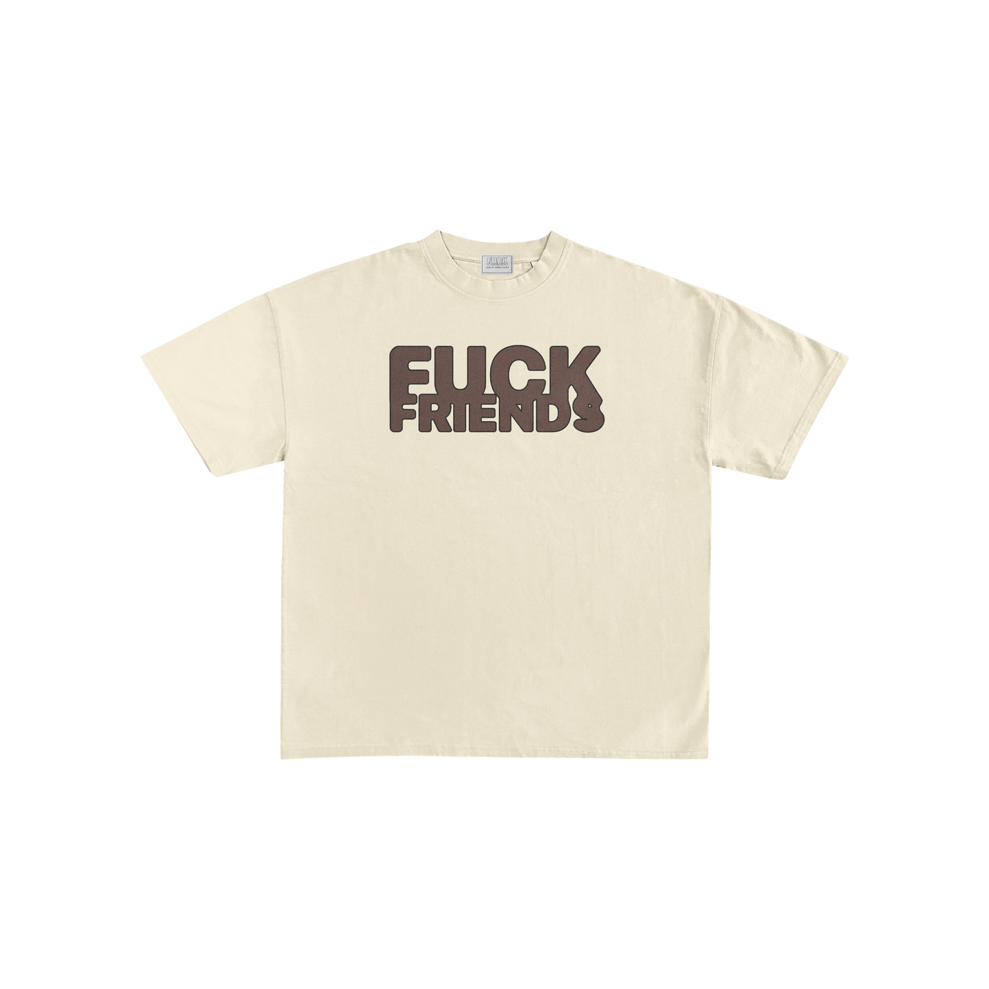 FUCK FRIENDS TEE
