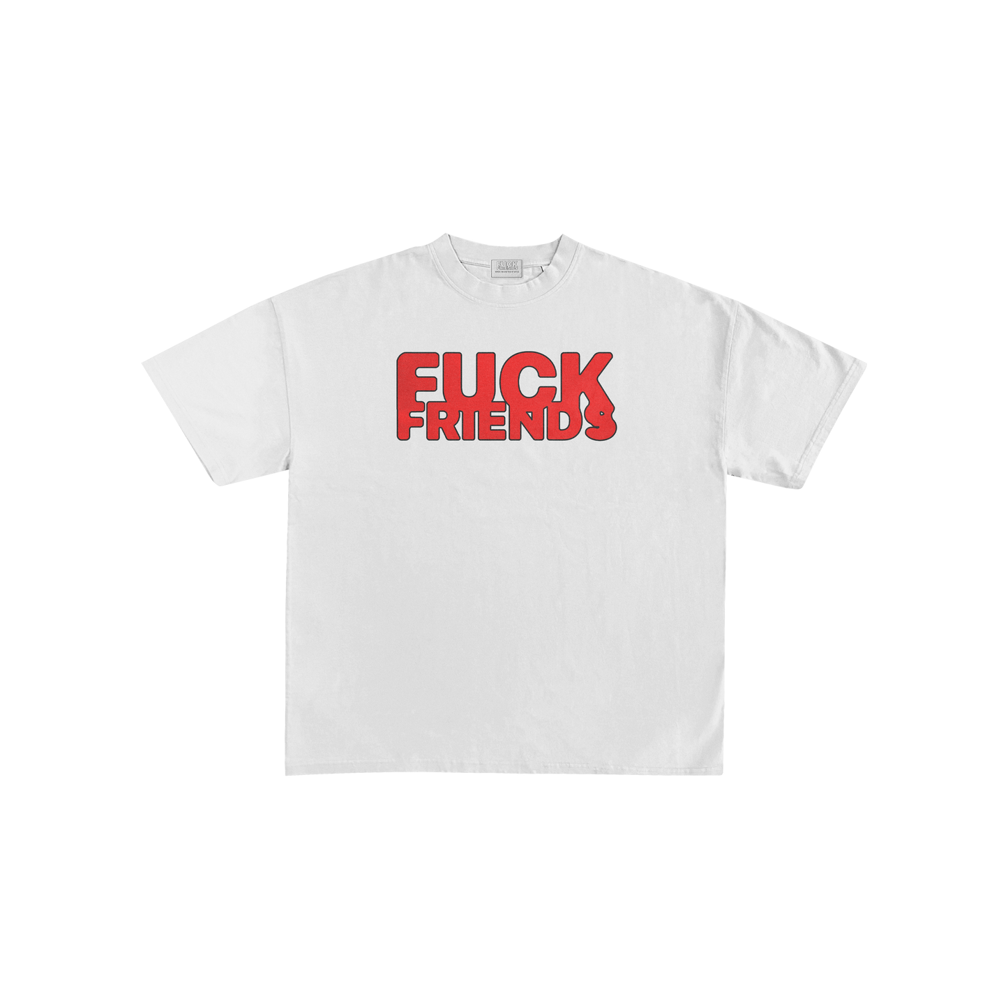 FUCK FRIENDS TEE