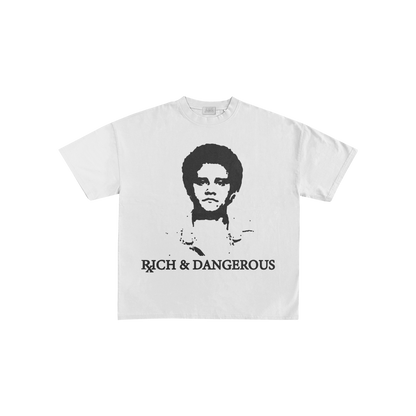 RICH & DANGEROUS TEE