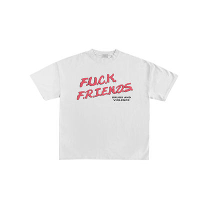 F.U.C.K. F.R.I.E.N.D.S. TEE