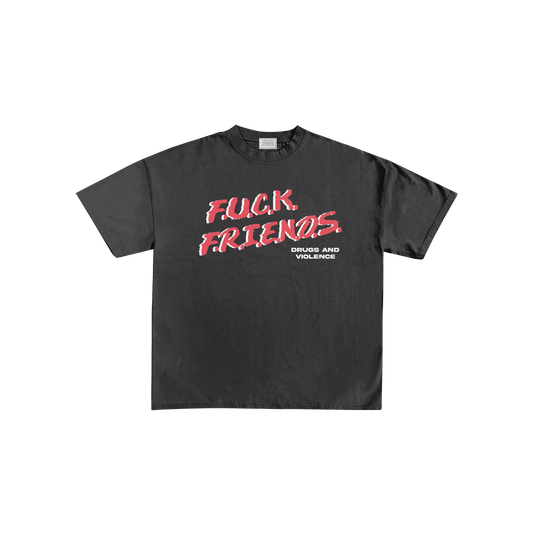 F.U.C.K. F.R.I.E.N.D.S. TEE