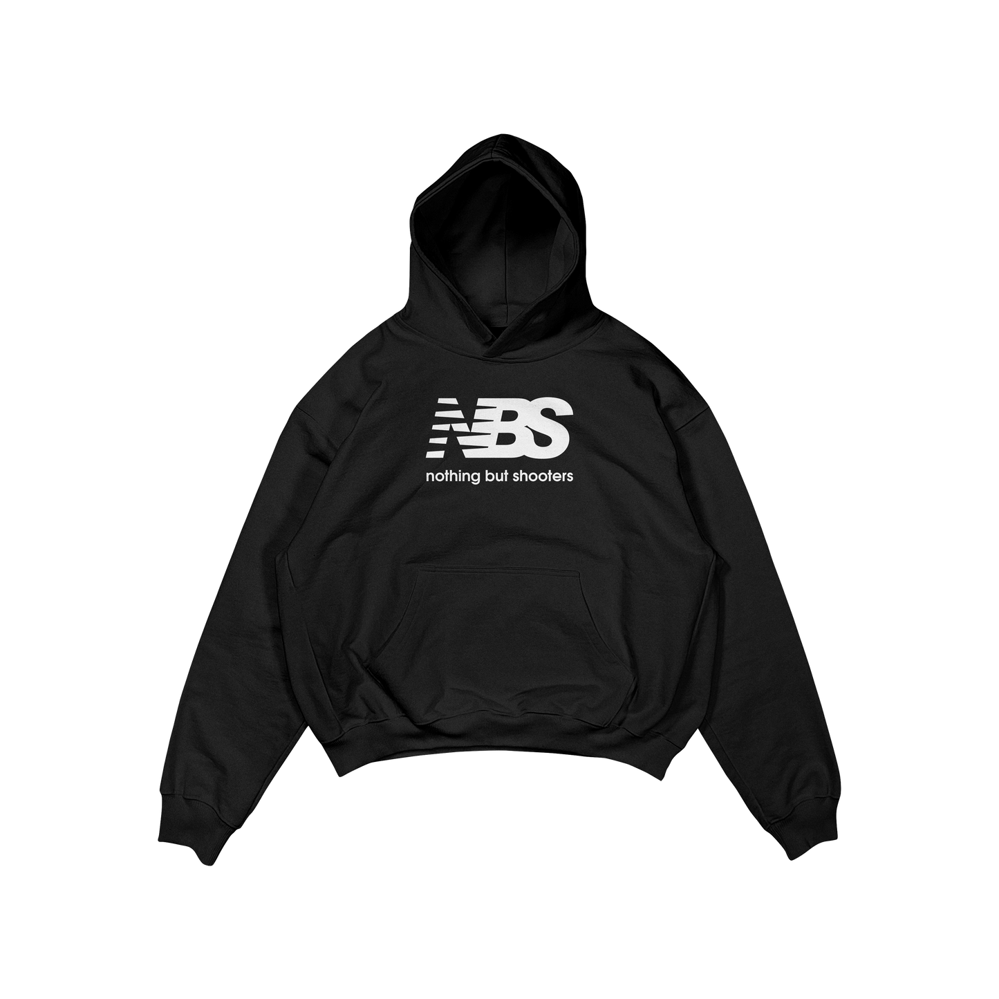 NOTHING BUT SHOOTERS HOODIE