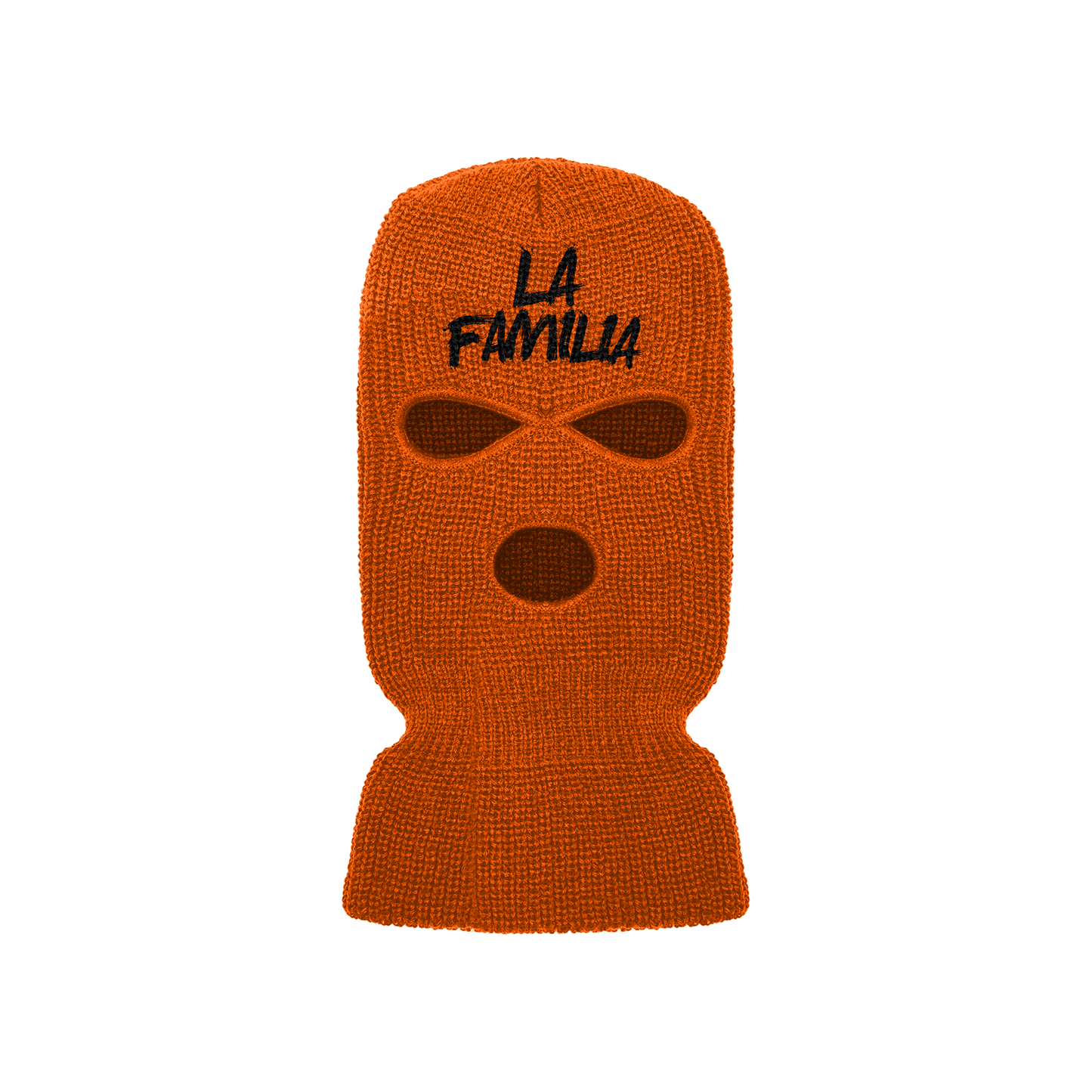 LA FAMILIA SKI MASK