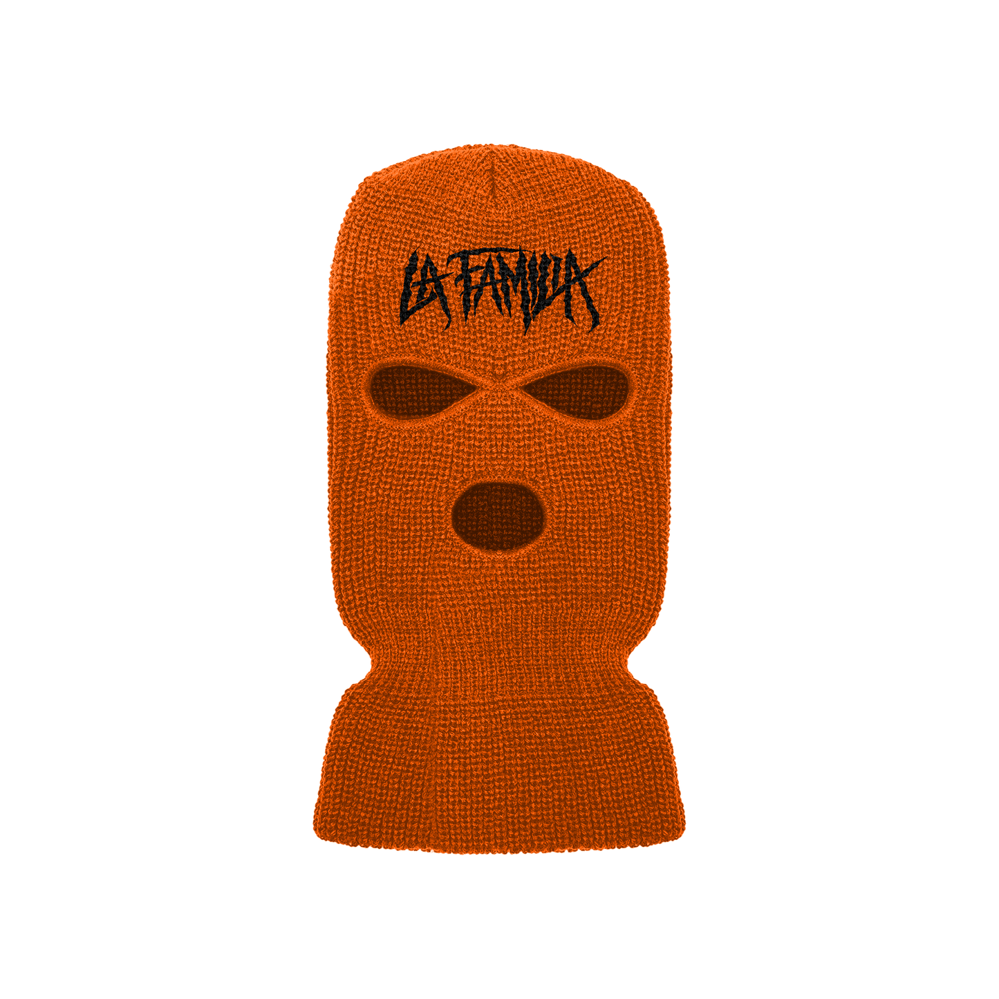 LA FAMILIA SKI MASK