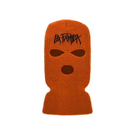 LA FAMILIA SKI MASK