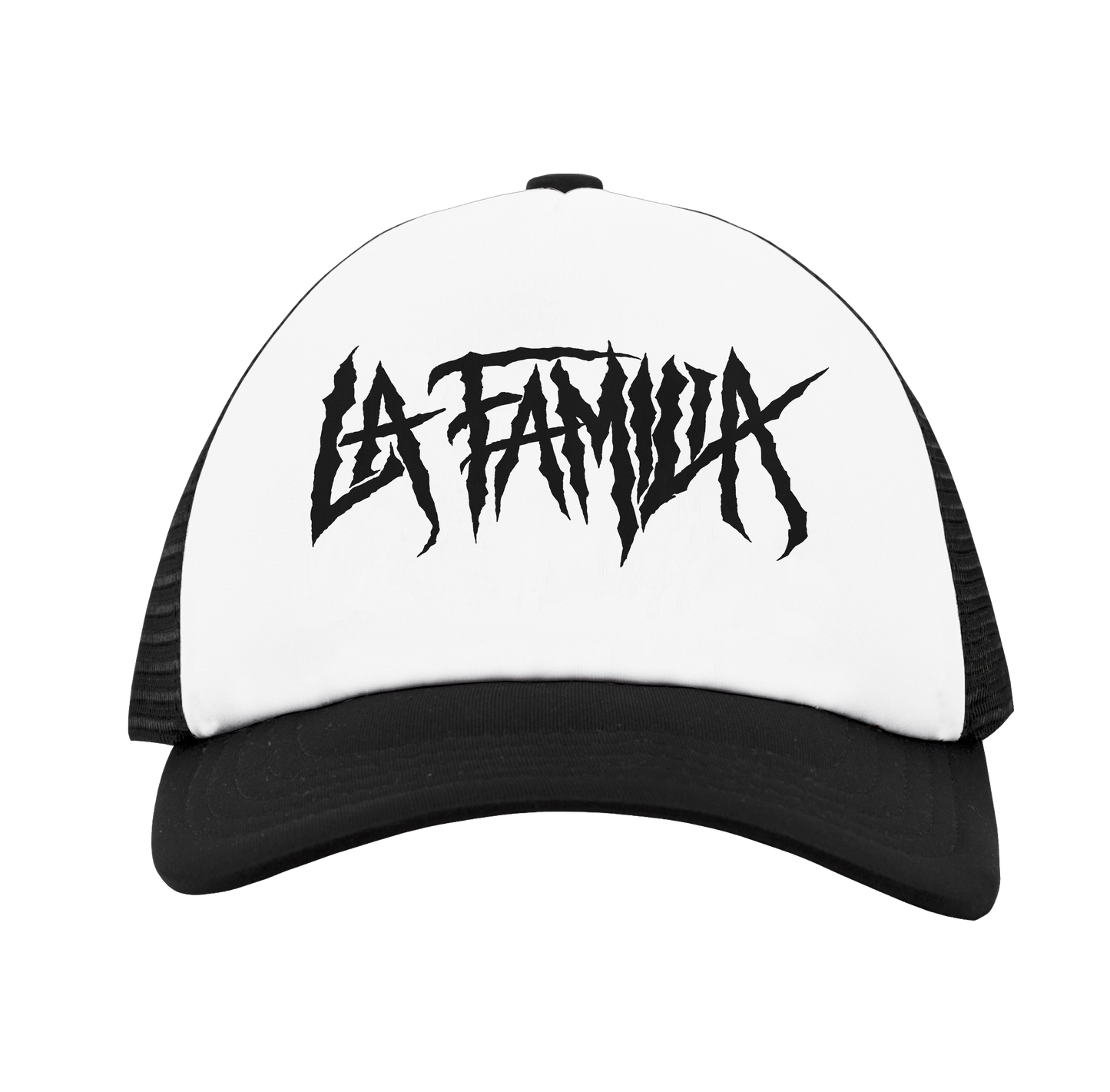 LA FAMILIA TRUCKER HAT