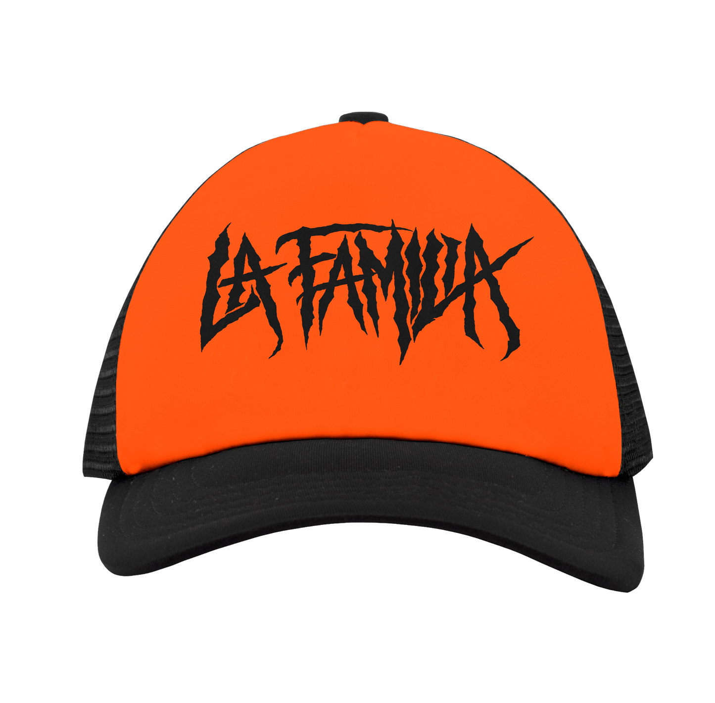 LA FAMILIA TRUCKER HAT